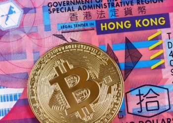Los ETF de bitcoin son una realidad en Hong Kong. Fuente: stock.adobe.com