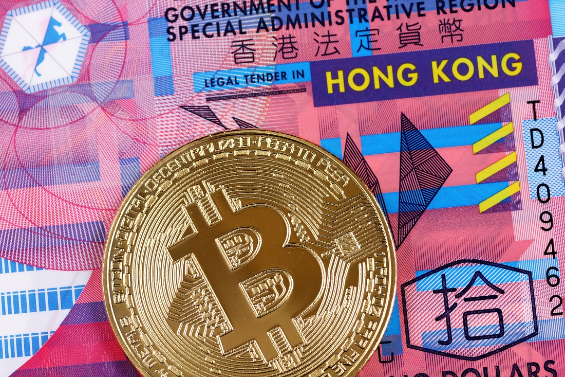 Hong Kong movió USD 300 millones en trading de ETF de bitcoin en su debut