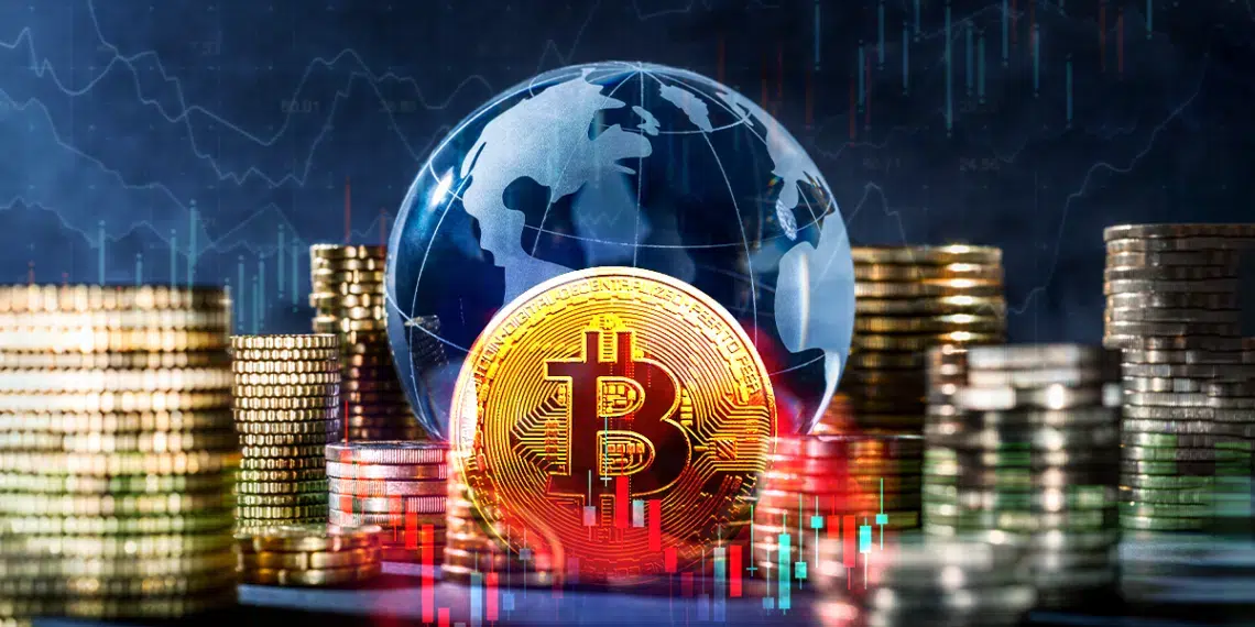 FMI: “bitcoin facilita el ingreso al comercio global”