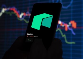 Sube el precio de la criptomoneda NEO. Fuente: stock.adobe.com