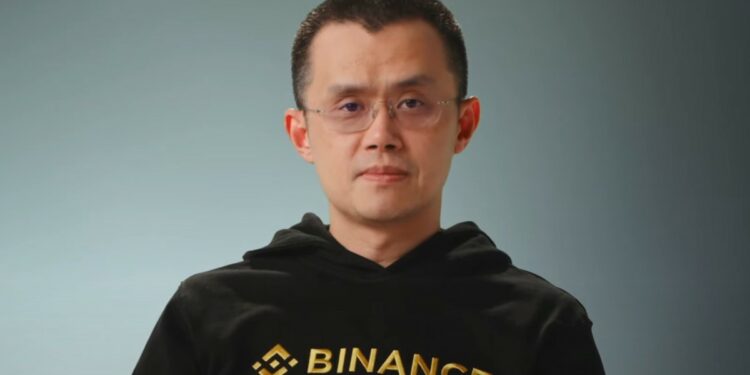 CZ espera su audiencia condenatoria, que se celebrará el 30 de abril. Fuente: YouTube/Binance Latinoamérica.