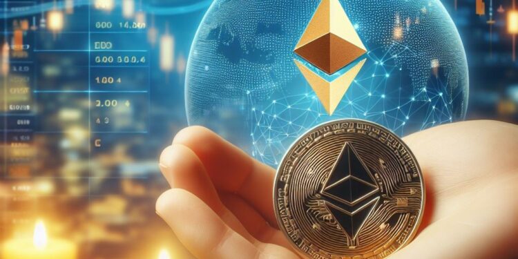Los investigadores plantean considerar “seriamente” la adopción de una nueva curva de emisión en Ethereum. Fuente: Microsoft Designer.