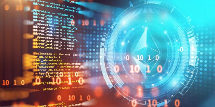 ethereum plataforma para contratos inteligentes