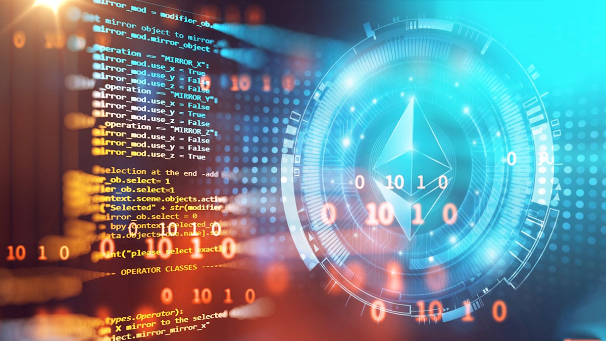 crypto-monnaie et plateforme pour les contrats intelligents