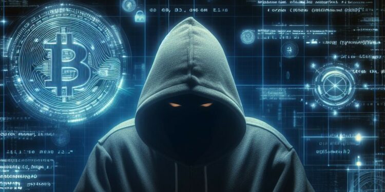 Los hackers robaron “fondos que garantizaban la liquidez del servicio”. Fuente: Microsoft Designer.