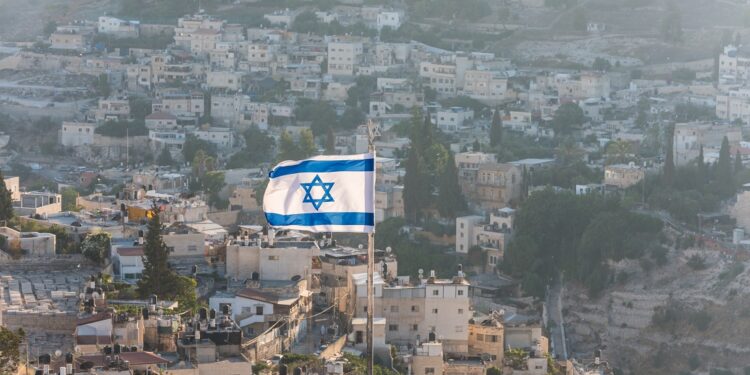 Israel fue atacado por Irán. Fuente: stock.adobe.com