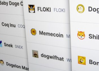 Las memecoins son uno de los mercados más volátiles del ecosistema de criptomonedas. Fuente: Maurice Norbert /Adobe Stock.