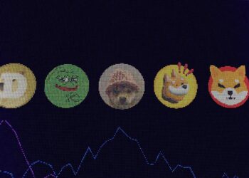 Las memecoins se han vuelto populares entre los usuarios de criptomonedas. Fuente: Adobe Stock.