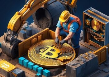 Los mineros de Bitcoin no se vieron tan afectados por el halving como se creía. Fuente: Freepik.