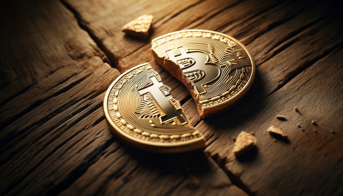 La réduction de moitié du Bitcoin est à moins de 1 000 pâtés de maisons