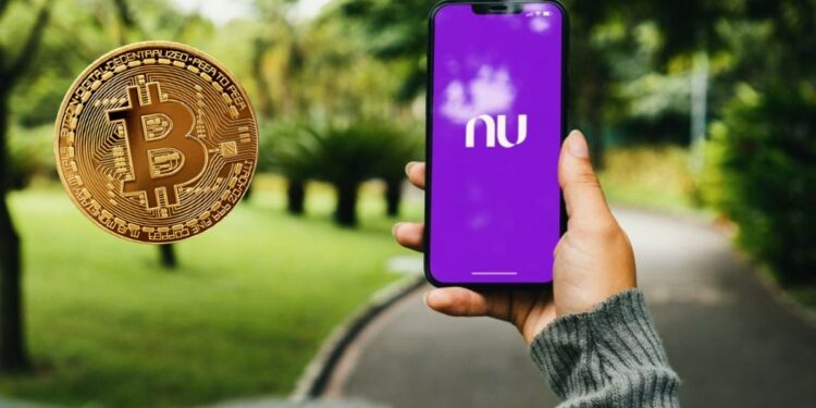 El anuncio de NuBank forma parte de la adopción gradual del ecosistema de bitcoin y las criptomonedas por parte de este banco brasileño. Fuente: NuBank/Composición CriptoNoticias.
