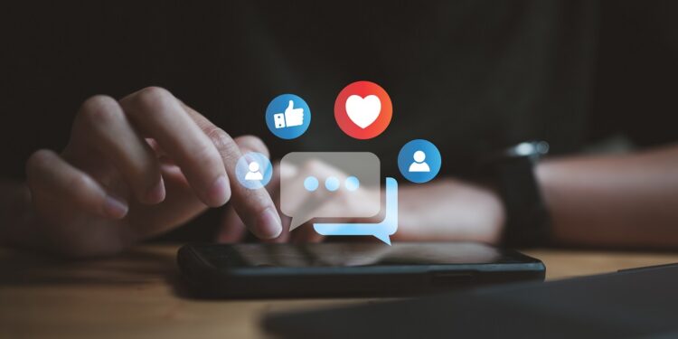 Crecen las redes sociales en redes descentralizadas. Fuente: stock.adobe.com