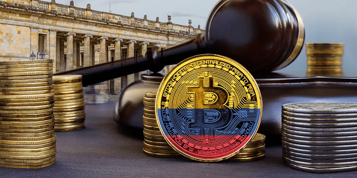 Sube la presión en Colombia para «definir reglas» sobre el uso de Bitcoin