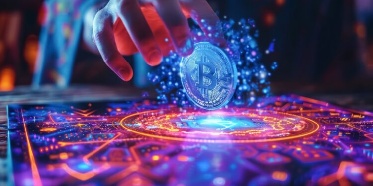 Runes es un protocolo que facilita la creación de tokens fungibles en la red de bitcoin. Fuente: Adobe Stock.