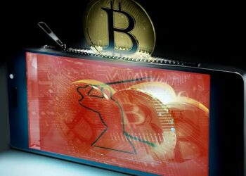 Samourai Wallet es una de las billeteras que más resguarda la privacidad de los usuarios de bitcoin. Fuente: serpeblu / stock.adobe.com; samouraiwallet.com.