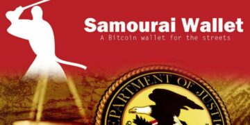 Samourai Wallet era uno de los monederos que más ofrecía protección a la privacidad de los usuarios de bitcoin. Fuente: @Adhi_Mevin.