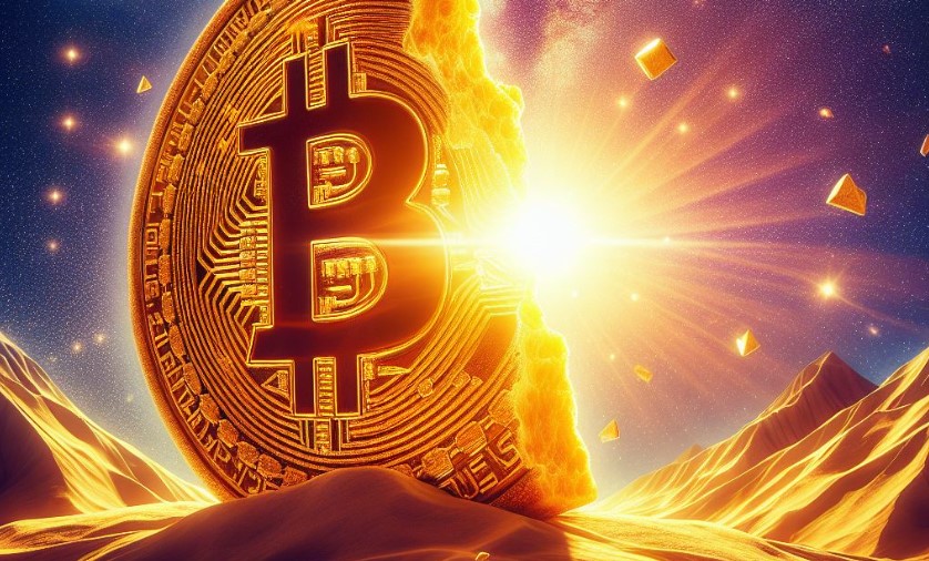 A subasta el sat épico del halving de bitcoin