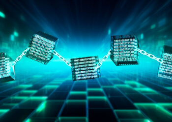 Cadena de bloques o Blockchain.