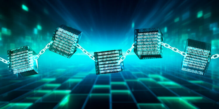 Cadena de bloques o Blockchain.