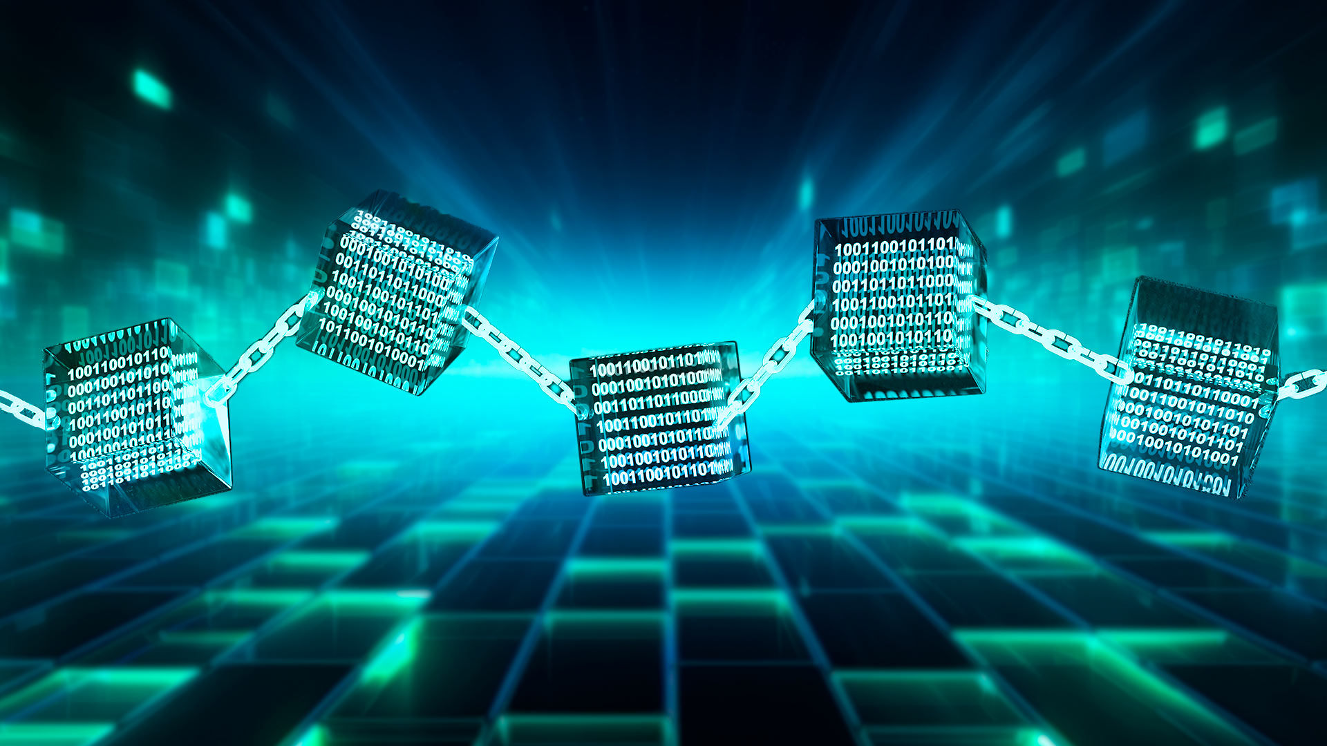 La technologie Blockchain continue de se développer et fait face à des défis