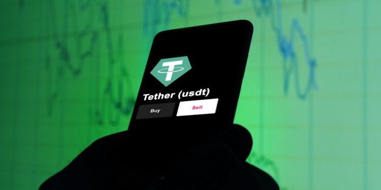 USDT es la principal stablecoin del mercado. Fuente: stock.adobe.com