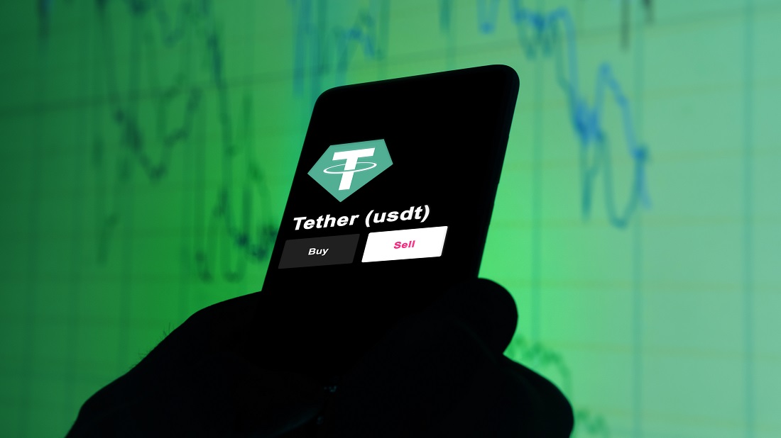 Se dispara la emisión de USDT en la red TON