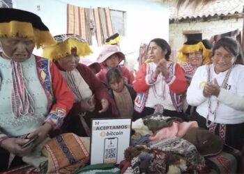 bitcoin-perú-quechua-ciudadelas-Motiv