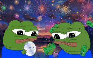 Una vez un meme, ahora una sensación de Memecoin: Apu Apustaja