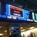 El CME es una tradicional institución bursátil estadounidense. Fuente: Wikipedia.