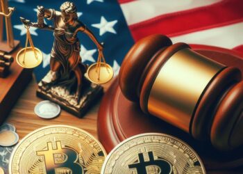 La justicia y Bitcoin.