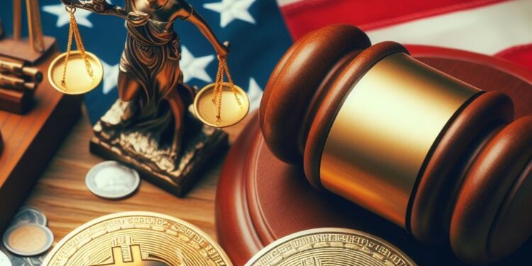 La justicia y Bitcoin.