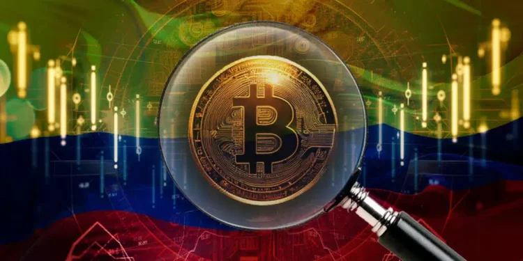 Colombia es uno de los países de América Latina con mayor adopción de bitcoin. Composición por CriptoNoticias. Maxim / Luminary / stock.adobe.com.