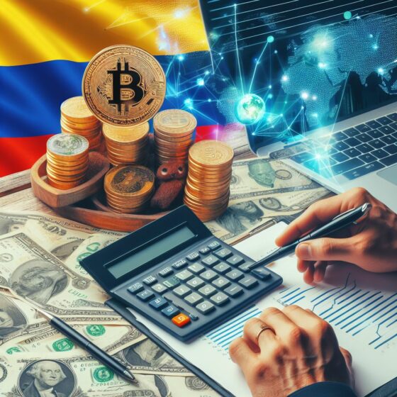 Colombia debate reforma fiscal que apunta a las criptomonedas