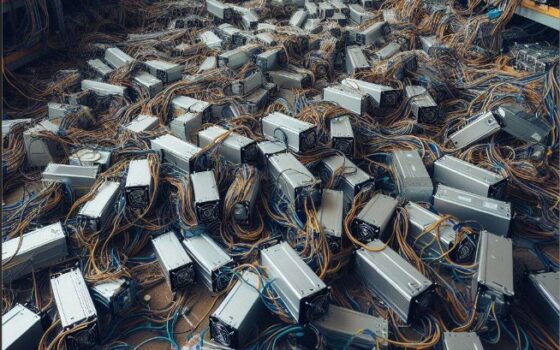 Gobierno de Venezuela allana 2 granjas más de minería de Bitcoin