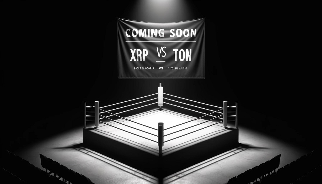 XRP versus TON: la próxima batalla de las criptomonedas