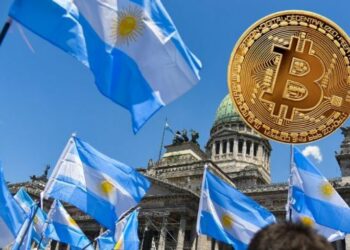 Las empresas en Argentina tienen una nueva forma de exponerse a Bitcoin. Fuente: Composición por CriptoNoticias.