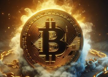 La neutralidad de Bitcoin es inquebrantable. Fuente: Microsoft Designer.