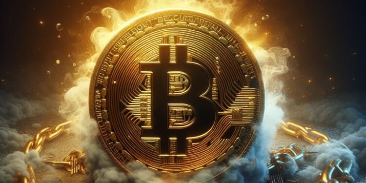 La neutralidad de Bitcoin es inquebrantable. Fuente: Microsoft Designer.