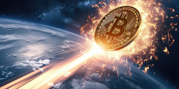 Bitcoin está en una fase de acumulación. Fuente: Adobe Stock.