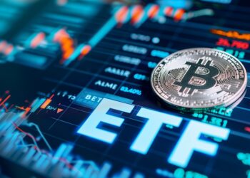 Los ETF son una forma indirecta de tener exposición a bitcoin. Fuente: stock.adobe.com