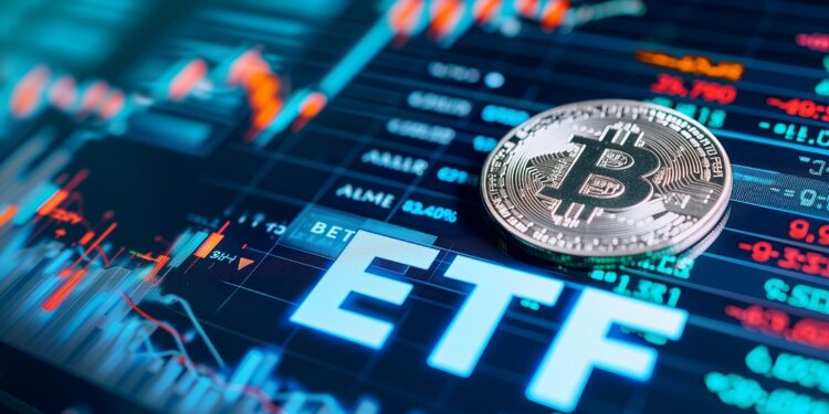 Los ETF son una forma indirecta de tener exposición a bitcoin. Fuente: stock.adobe.com