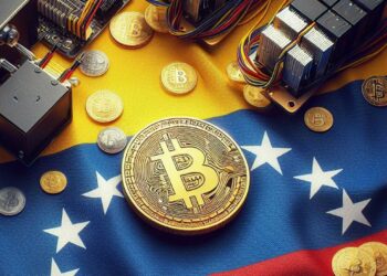 Las empresas del sector de la minería de Bitcoin aguardan por claridad. Fuente: Microsoft Designer.