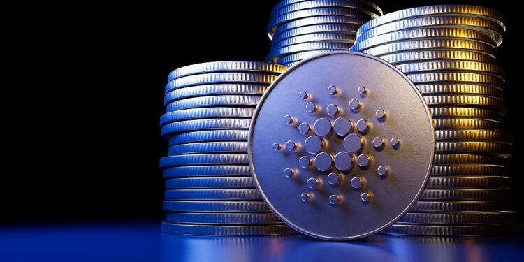 ADA es la décima criptomoneda con mayor capitalización de mercado. Fuente: stock.adobe.com