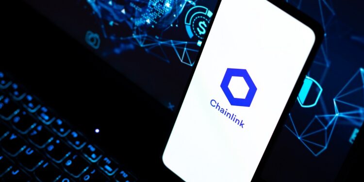 Chainlink brinda el servicio de oráculos para aplicaciones descentralizadas. Fuente: stock.adobe.com