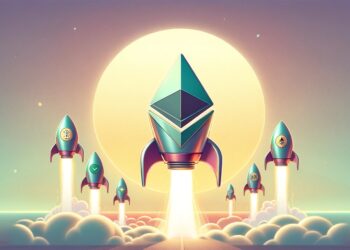 Sube el precio de varias criptomonedas - Imagen generada por Dall-E, de OpenAI.