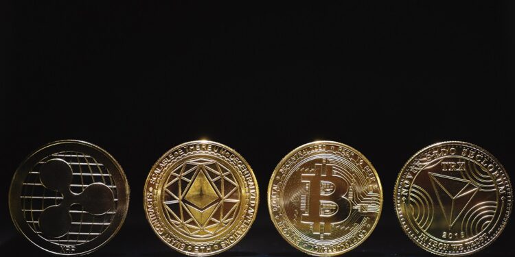 Hay más de 10.000 criptomonedas y tokens en el mercado. Fuente: stock.adobe.com