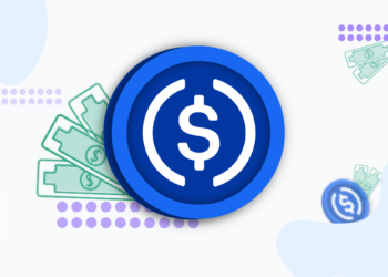 USDC es la segunda stablecoin más popular del mercado.