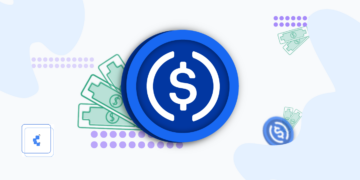 USDC es la segunda stablecoin más popular del mercado.