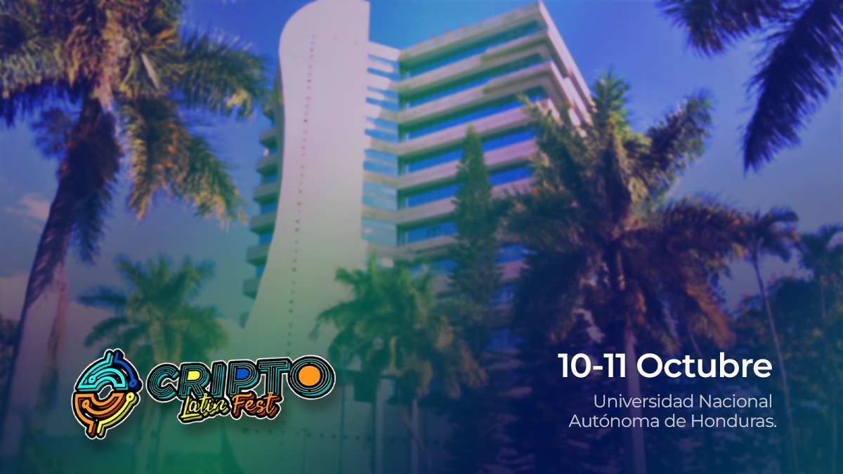 Cripto Latin Fest 2024 llega a Honduras con lo mejor de Bitcoin