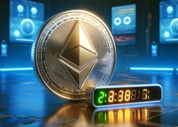 Crecen las miradas sobre los ETF de Ethereum. Imagen generada mediante Dall-E, por OpenAI.
